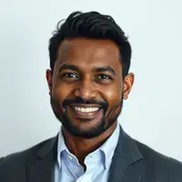 Robert Chen - Operations Manager